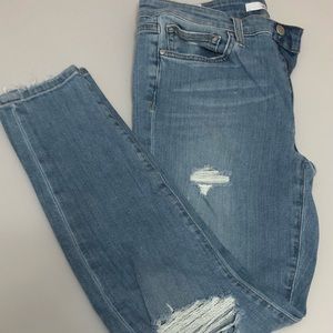 Joe’s Skinny Ankle Jeans